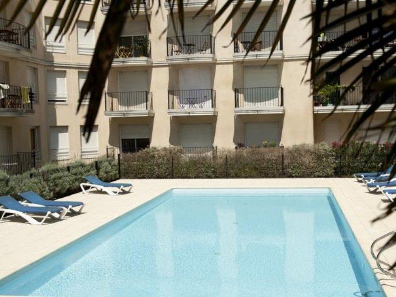 Aparthotel Adagio Access Bordeaux Rodesse Exterior foto